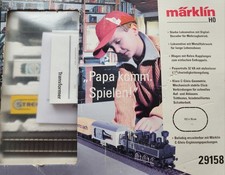 Märklin H0 STARTERSET 29158