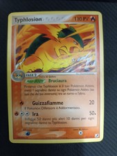 Typhlosion Ex Secret Force Unseen Forces UF17 17/115 Pokemon TCG
