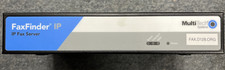 MultiTech FaxFinder FF240-IP-2 Fax Server