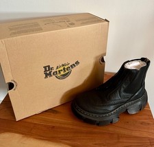 Dr. Martens DMXL Zip Boots (Stiefel) schwarz,...