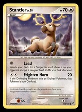 stantler pokemon card value Stantler 9/17 - Pop Series 7 main image 1