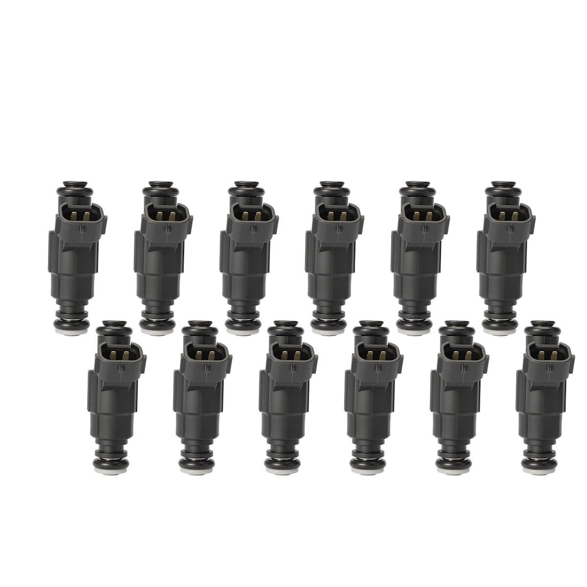 Bentley Continental 2003-2011 Fuel injectors Set of 12