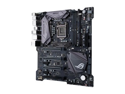 ASUS ROG MAXIMUS IX APEX Motherboard E-ATX Intel Z270 LGA1151 DDR4 SATA3 HDMI DP