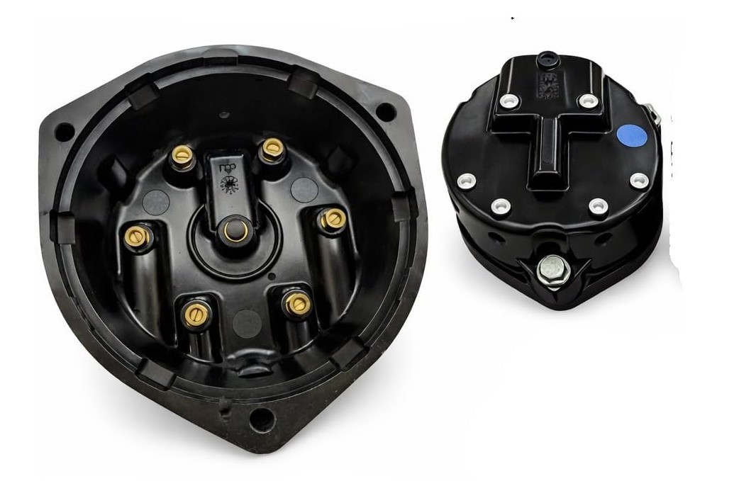 FERRARI 365 412 512 GT V12 250GT 330 GT 2+2 TESTAROSSA DISTRIBUTOR CAP RIGHT OEM