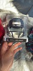 Riddell Seattle Seahawks Speed Mini Helmet NFL Football singed by Taylor Lockett — photo 2