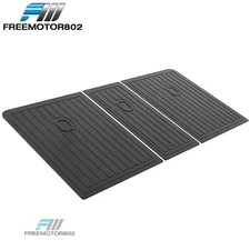 For 22-25 Benz X243 EQB 5 Seats All Weather Rear Backrest Mat Liner Guard TPE