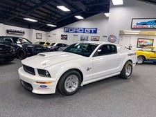2008 Ford Mustang Cobra Jet