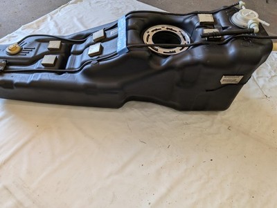 2009-2012 Jeep Liberty 2008-2011 Nitro Gas Fuel Tank (No Skid