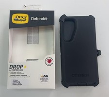 Defender Series Case With Belt Clip For Samsung Galaxy S25 Plus-Black