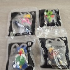 2022 McDONALD'S Mario Kart Nintendo HAPPY MEAL TOYS 3 4 6 7