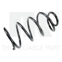 NK 543237 Fahrwerksfeder FüR Mazda, Vorderachse