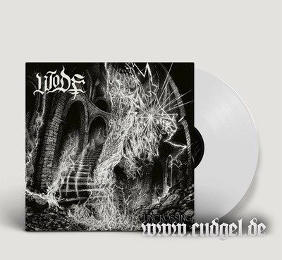 WODE - uncrossing the keys LP white (B3)