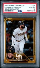 2023 Topps Chrome Logofractor Edition Baseball Cards Checklist 21