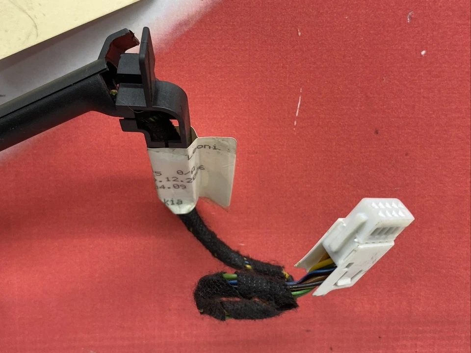 2009 Porsche Boxster 987.2 зеркало заднего вида с автоматическим затемнением 98773151103 - Изображение 3 из 4