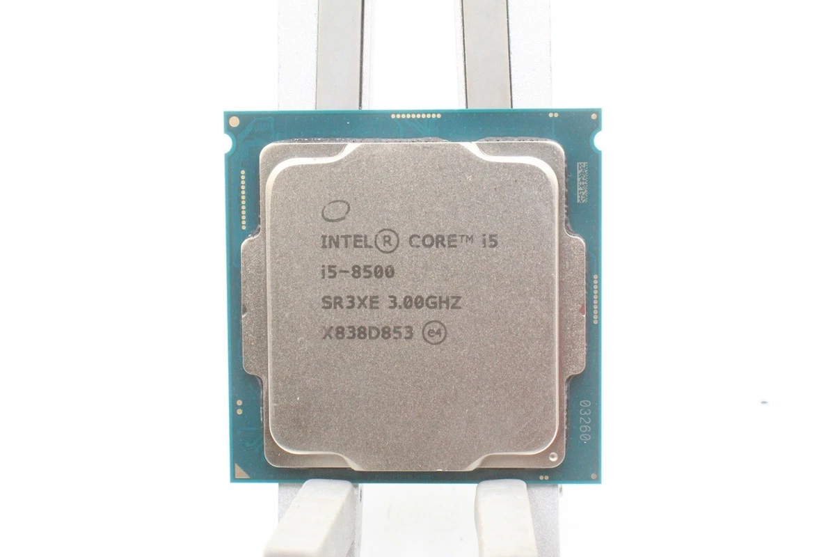 Intel Core i5-8500 Processor Model Computer Processors (CPUs) for