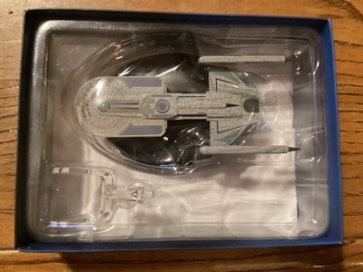 USS Excelsior Nilo Rodis Concept III Star Trek Eaglemoss #164 new
