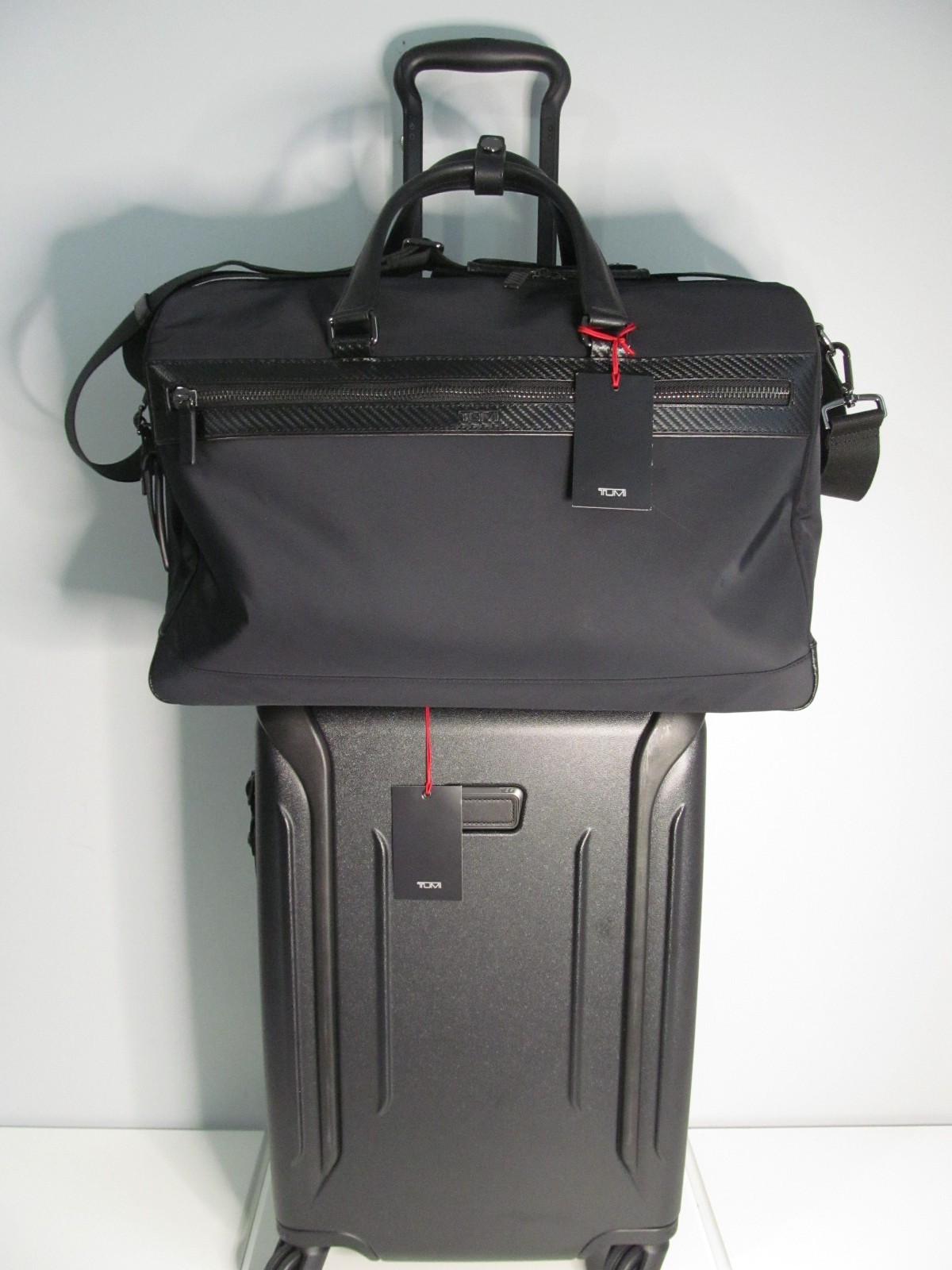 TUMI Vapor 2025 Med Trip 3 Piece Luggage Set Carry On, Duffl