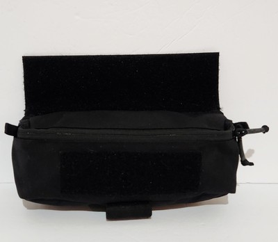 Tactical Molle Admin Pouch, Small Organizer Pocket for Tactical Vest