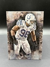 2014 Topps Inception - Robert Mathis #19