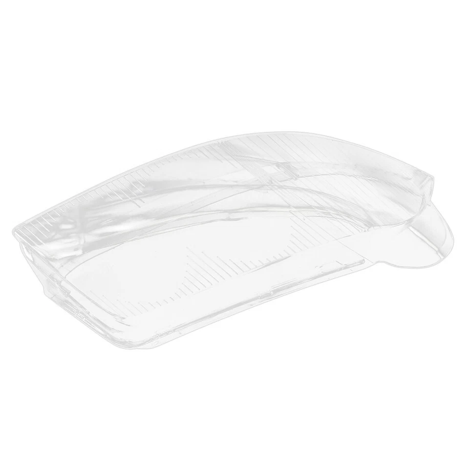 Cubierta de lente de faro de coche de 1 pieza para Volkswagen Passat B5.5 2000-2005 Foto 4 de 4