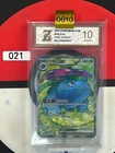 Grade10 2025Pokémon TCG S-Chinese 151C 174/151 Venusaur EX SR
