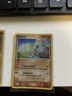Pokémon EX Power Keepers stamped 2007 Machop Meditite 2x Cards Nintendo 