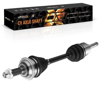 Front Driver CV Axle Assembly for Ford Fusion 2010-2012 Mercury Milan 2010-2011