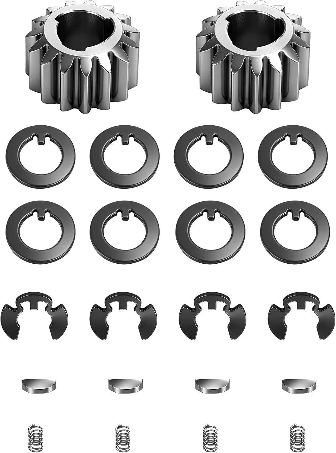 Recycler Lawn Mower Rear Wheel Gear Kit