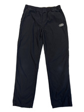 Vans Boys XL Black Ripstop Pull On Chino Straight Pants Skater Urban Streetwear