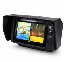 Parasole Humminbird Helix 7 | Visiera Antiriflesso Ecoscandaglio