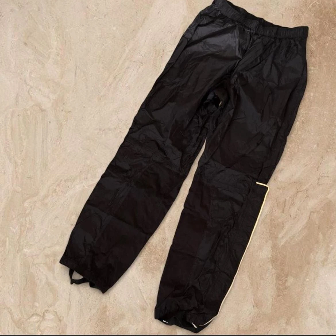 Harley-Davidson Motor Clothes Black Waterproof Rain Overpants
Opens in a new window or tab
