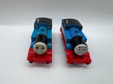 Lot of 2x Thomas Friends Train Engine Trackmaster "Thomas"