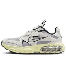 Size 7 Nike Women s Zoom Air Fire Particle Grey Running Shoes DV1129-003