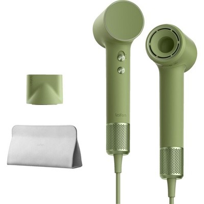 LAIFEN Mini Haartrockner Fön Grün (1100 Watt)
