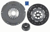 Kupplungssatz FÜR VW Passat B5.5 (3B3), VW Passat B5 (3B2) - Sachs 3000 951 034