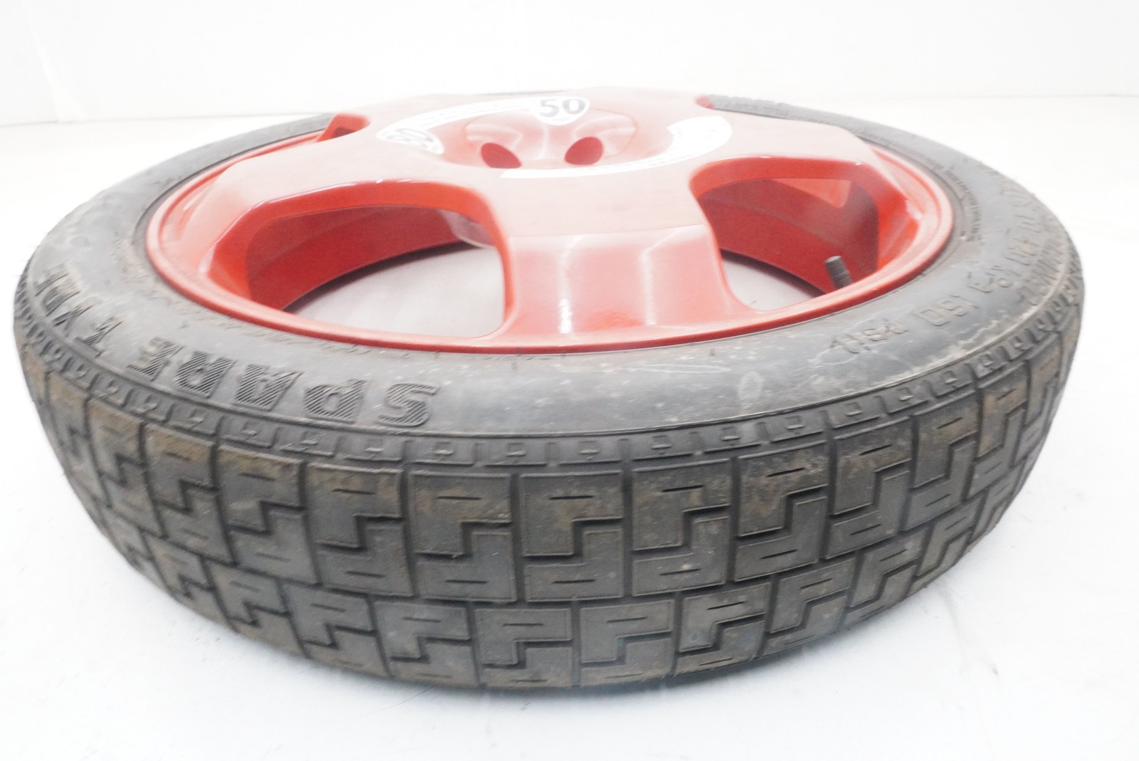 Bentley Continental GT 2003-2018 Spare tire P/N 3W0601025DE