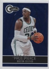 2010-11 Totally Certified Totally Blue 123/299 Paul Pierce #23 HOF 3k5