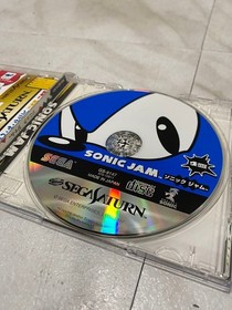 H65 condition Saturn Sonic Jam 6s