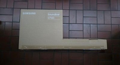 Samsung HW-S710GD 3.1-Kanal Ultra Slim Soundbar (Dolby Atmos)  - ''NEU & OVP''