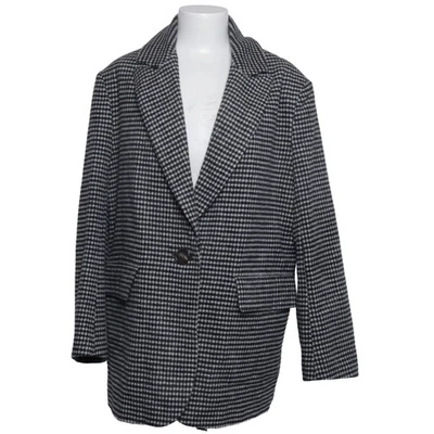 ASOS Design, blazer, taille : 36, noir/blanc #kDr - Photo 1/4