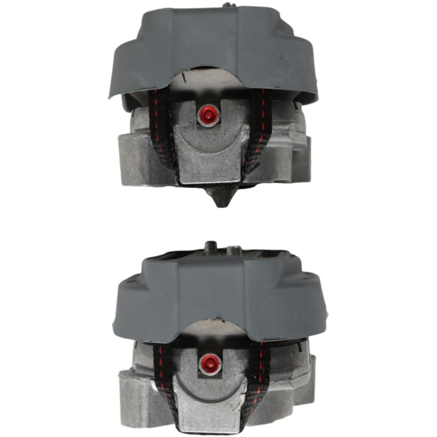 2PCS Engine Mount Front 3W0199381R For Bentley Continental Flying Spur GT GTC
