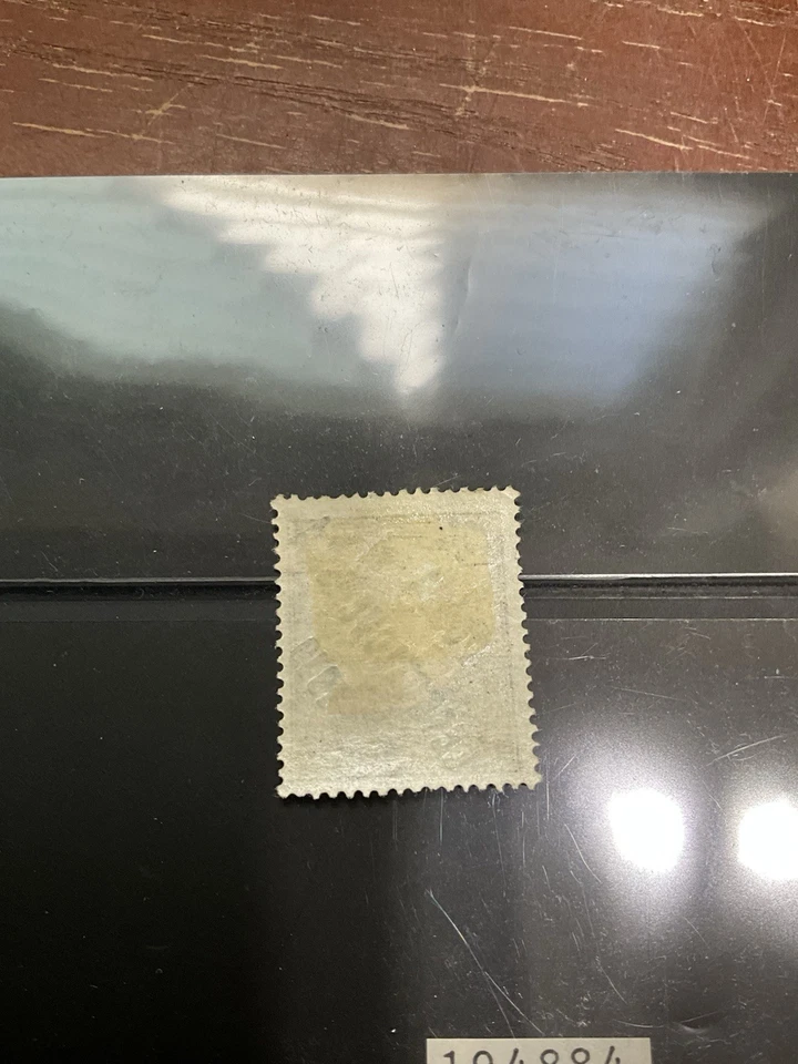 RARO SELLO VINTAGE POSTA CESKOSLOVENSKA 1919 20F SOBREIMPRESIÓN MARRÓN OSCURO Foto 4 de 4