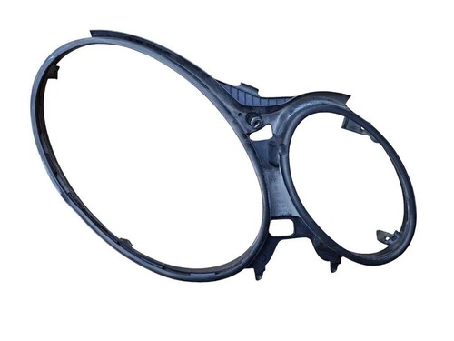 MERCEDES-BENZ E W211 Scheinwerferverkleidung vorne rechts 15436200 33403385