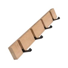 Crochet de Salle de Bain  en Aluminium, Fixation Murale pour Porte, Rangeme7615