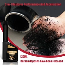 120ml Fuel Injector Cleaner Oil System Cleaner