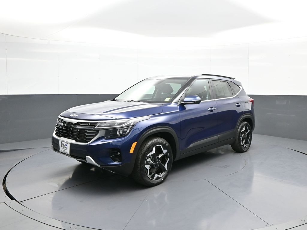 2025 Kia Seltos EX