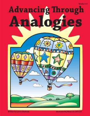 ADVANCING THROUGH ANALOGIES by CHATHAM Paperback Self Help Business