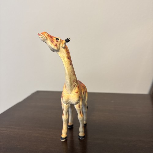 Vintage Greenbriar Giraffe Figur Figur 6,5" realistisch Tier Natur - Bild 4 von 10