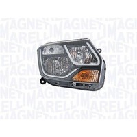 Magneti Marelli Scheinwerfer Halogen Rechts FüR Dacia Duster