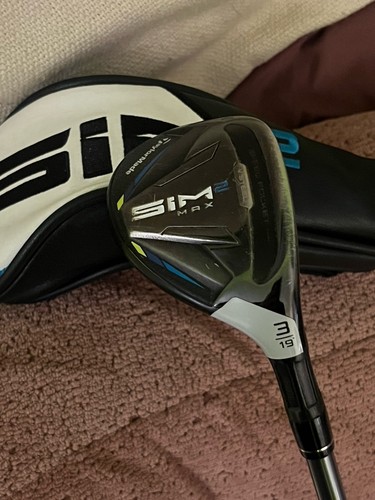 TaylorMade SIM Hybrid